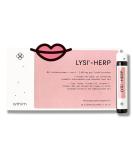 LYSI HERP 10 x 25ml Bottles - High-Dose L-Lysine 2000mg | Gluten-Free Vegan & Lactose-Free | Laboratory Tested | Made in Germany - Buy Online on GoSupps.com