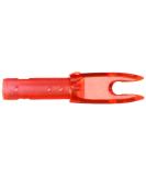 Easton G Nock .088 - Red (12 Pack) | Small Groove Nocks for Precision Archery - Buy Online on GoSupps.com