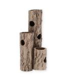 GarPet Aquarium Decoration - Shrimp Tribe Cave & Tube | Ideal for Shrimp Crab & Catfish Spawning - International Shipping Available - Buy Online on GoSupps.com