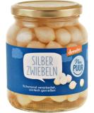 Buy Nur Puur Organic Pearl Onions in a Jar (340g) - Premium Quality International Shipping - Buy Online on GoSupps.com