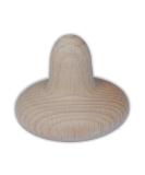Fungus Massage Aid Premium Hardwood Massage Tool for Relaxation & Wellness - Buy Online on GoSupps.com