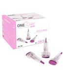 ONE-CARE Opti Safety Lancets 21G x 2.8mm 200 Count - Top Button Activated - Buy Online on GoSupps.com