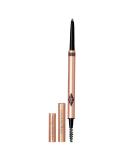 Charlotte Tilbury Brow Cheat Precision Brow Pencil - Natural Brown | Buy Online for International Shipping - Buy Online on GoSupps.com