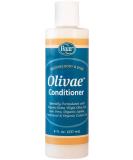Olivae Organic Olive Oil Conditioner - Nourishing Botanical Hair Care for Healthy Follicles & Scalp | 8 oz - Buy Online on GoSupps.com