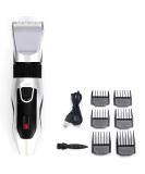 Men's 6 Comb Wireless Hair Clipper - Rechargeable Haircut Tool for Perfect Grooming | International Shipping Available - Buy Online on GoSupps.com