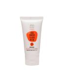 AMAPOLA BIO-COSMETICS Facial Sunscreen SPF 50 - Organic Vegan & High Mineral Protection - Moisturizing 50ml - Buy Online on GoSupps.com