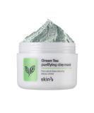 SKIN79 Green Tea Purifying Clay Mask - Pore & Deep Cleansing 95ml | Buy Internationally - Buy Online on GoSupps.com