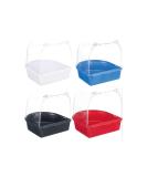 Trixie 5401 Bathhouse Half Round - 14x14x15 cm - Buy Online on GoSupps.com