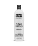 PRONAIL Cuticle Remover Cream - 16 Oz Professional Softener for Nails | Quick Moisturizing Solution for Easy Manicure & Pedicure Use - Buy Online on GoSupps.com