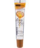 Beauty Treats Argan Oil Infused Lip Gloss - Moisturizing Vitamin-E, Clear, 0.63oz Tube - Buy Online on GoSupps.com