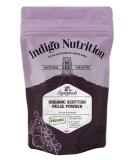 Indigo Herbs Organic Dulse Seaweed Powder 100g - Scottish Seaweed Supplement - Buy Online on GoSupps.com