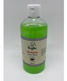 Ruggles Hi Gloss Concentrated Shampoo With Conditioner for Horses Ponies Donkeys and Dogs | Super Concentrated Gentl and Deep Cleansing (500 ml Aloe Vera) 500 ml Aloe Vera - Buy Online on GoSupps.com