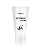 Fast & Painless Hair Removal Cream for Body & Intimate Areas - Moisturizing Formula for Men & Women - Buy Online on GoSupps.com