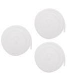 Shop Healeved Elastic Athletic Tape - 3 Rolls Cotton Fixing Tape for Sprains - International Shipping Available - Buy Online on GoSupps.com