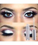 PHOERA AQUAPURITY Magnificent Metals Waterproof Glitter Eyeshadow Palette - 103 ICE | Long Lasting Metallic Eye Shadow Pigment Makeup - Buy Online on GoSupps.com