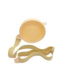 Waterproof Ostomy Stoma Guard Shield with Adjustable Belt - Shower and Wound Protector for Bathing - Ostomy Supplies Accessory - Buy Online on GoSupps.com