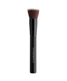 Impala Round Kabuki Brush No. 25 | Professional Liquid Make-up Brush | Stripe-Free Finish | Vegan Synthetic Bristles | International Shipping Available - Buy Online on GoSupps.com