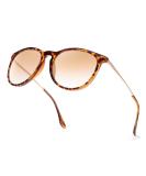 Shop Stylish UV400 Gradient Reading Sunglasses for Women - Tortoise Full Readers 1.5x - Buy Online on GoSupps.com