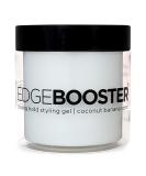 Style Factor Edge Booster Strong Hold Gel 16.9oz (Coconut Banana) - 1 Pack - Buy Online on GoSupps.com