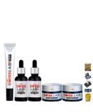 Ultimate 5-in-1 Swiss Lab Skincare Set - 2 Creams 2 Serums & Sunscreen | Free Beauty Gifts | Beautygoodshop - Buy Online on GoSupps.com