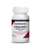 Buy Ubiquinol 100 mg Super CoQ10 - Premium Heart & Energy Support - Fast Shipping Worldwide - Buy Online on GoSupps.com
