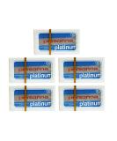 Buy Personna Blue Platinum Blades (50) - Premium Double Edge Razor Blades for a Smooth Shave | Fast International Shipping - Buy Online on GoSupps.com