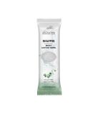 FabbPro Oshibori Moist Terry Cotton Refreshment Towels (25 Pack) - Eucalyptus Scented, Hot or Cold Use, 8x8 Inches, White - Buy Online on GoSupps.com