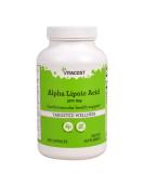 Buy Vitacost Alpha Lipoic Acid 300 mg - 240 Capsules | Fast International Shipping - Premium Antioxidant Supplement - Buy Online on GoSupps.com