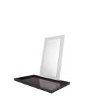 Buy Acrylic Magnetic Eyeshadow Palette - Empty DIY Makeup Palette with Glass Mirror | dABL2-1 (1 Layer - Buy Online on GoSupps.com