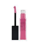 Maybelline Color Sensational Vivid Matte Liquid Lipstick - Twisted Tulip 0.26 fl. oz. (Pack of 1) - Buy Online on GoSupps.com