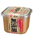 Maruman Organic White Miso 26.4 oz 1.65 Pound (Pack of 1) - Buy Online on GoSupps.com