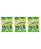 Chun Guang Ginger Coconut Candy, 5.6 Ounce (Pack of 3) Ginger Coconut 5.6 Ounce (Pack of 3) - Buy Online on GoSupps.com
