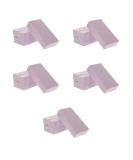 Buy MAGICLULU 120 Pcs Nail Gradient Sponge Wedges - Ideal for Nail Art & Eye Shadow Makeup - Mini Purple Nail Polish Accessories - Buy Online on GoSupps.com