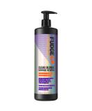 Fudge Clean Blonde Damage Rewind Violet-Toning Conditioner 1000ml - Best International Shipping eCommerce - Buy Online on GoSupps.com