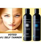 Tan Physics Combo Pack - Ultra-Hydrating Tan Extender & Pre-Tan Exfoliator for a Flawless Glow | International Shipping Available - Buy Online on GoSupps.com