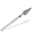 Professional Diamond Grinder Nail Cutter - Super Coarse Foot Care Tool for Callus Removal & Nail Grinding | Ideal for Natural & Artificial Nails - Buy Online on GoSupps.com