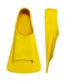 FINIS Training Swim Fins - Yellow, Size Male 10.5-11.5, Female 11.5-12.5, Euro 44-45 - Buy Online on GoSupps.com
