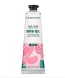 The Body Shop British Rose Hand Cream 30ml - 1 Fl Oz (Pack of 1) - Buy Online on GoSupps.com