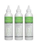 3 Pack Aurocin CM Ear Cleanser 8 oz - Gentle & Effective Ear Cleaning Solution - Buy Online on GoSupps.com