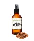 Buy Organic Souchet Oil Spray 100 ml - Certified Organic in Brown Glass Bottle for Healthy Skin & Hair - International Shipping Available - Buy Online on GoSupps.com