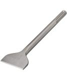 Firecore FS18626 3-in Wide SDS Max Scaling Chisel | Compatible with SDS Max Hammers | 3 X 12 Straight Blade - Buy Online on GoSupps.com