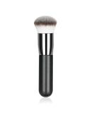 Buy UNIMEIX Kabuki Foundation Brush - Perfect Sunscreen & Makeup Applicator for Liquid & Powder - International Shipping Available - Buy Online on GoSupps.com