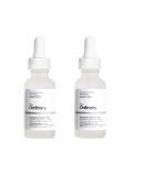 The Ordinary Hyaluronic Acid 2% + B5 30ml (Pack of 2) - 1 Fl Oz x 2 - Buy Online on GoSupps.com