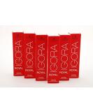 Schwarzkopf Igora Royal 5-0 SET 6 x 60ml - Premium Hair Color Cream | International Shipping Available - Buy Online on GoSupps.com