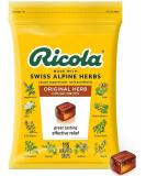 Natural Herb Cough Drops - Original 115 ct | Soothing Herbal Remedies - Buy Online on GoSupps.com