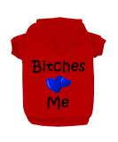 Shop Cozy Dog Hoodies | Fleece Sweatshirts for Small to XXL Dogs - Winter Warmth & Style - Buy Online on GoSupps.com