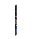 IMPALA Waterproof Navy Blue Eyeliner No. 15 | Long-Lasting Color | Creamy Texture for Defined or Smudged Look - Buy Online on GoSupps.com