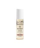 Buy Honest Company Glow On Unscented Body Oil 4.2 fl oz - Natural Hydration - Buy Online on GoSupps.com