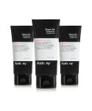 Anthony Shaving Cream for Men Sensitive Skin - 3 Pack 6 Fl Oz - Squalane, Eucalyptus, Spearmint & Rosemary Extracts - Buy Online on GoSupps.com
