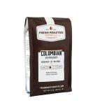 Colombian Supremo 2 lb Whole Bean Coffee - Medium Roast - Kosher Certified - Buy Online on GoSupps.com
